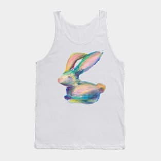 Running Rabbit Tank Top